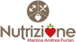 logo una nutrizionista ai fornelli