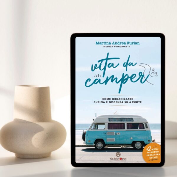 copertina vita da camper