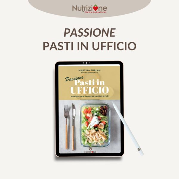 Passione pasti in ufficio